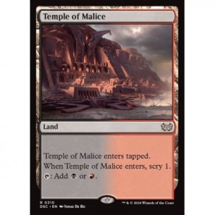 Tempio dell'Odio