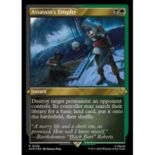 Assassin's Trophy