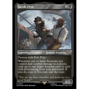 Jacob Frye