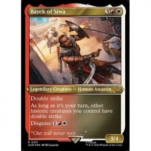 Bayek of Siwa