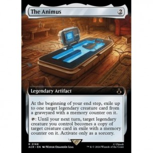The Animus