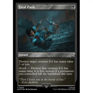 Fatal Push