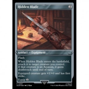 Hidden Blade