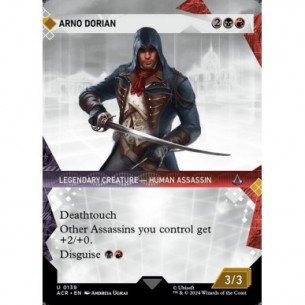 Arno Dorian