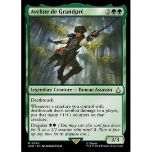 Aveline de Grandpré