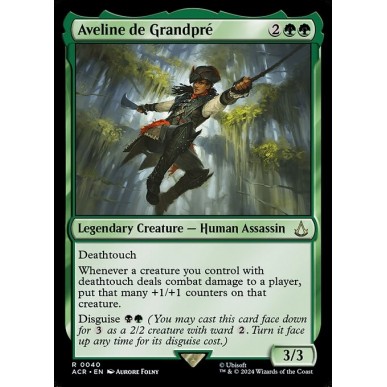 Aveline de Grandpré