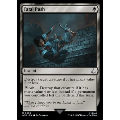 Fatal Push
