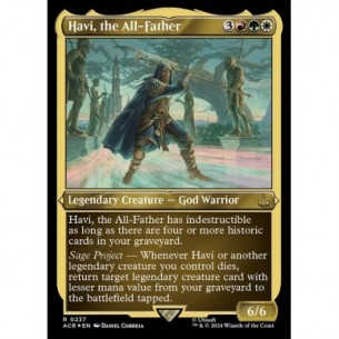 Havi, the All-Father