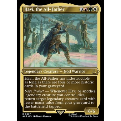Havi, the All-Father