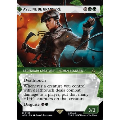 Aveline de Grandpré