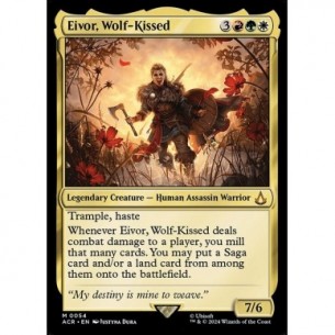 Eivor, Wolf-Kissed