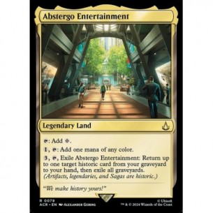 Abstergo Entertainment