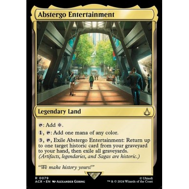 Abstergo Entertainment