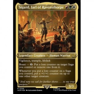Sigurd, Jarl of Ravensthorpe