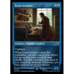 Loyal Inventor
