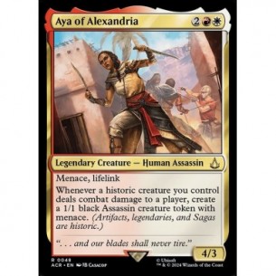 Aya di Alessandria
