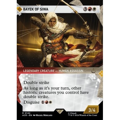 Bayek of Siwa