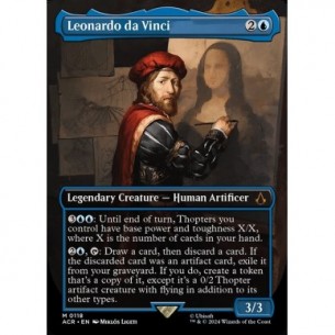 Leonardo da Vinci