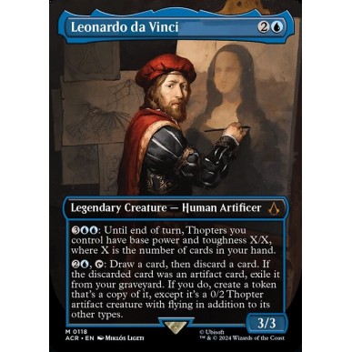 Leonardo da Vinci