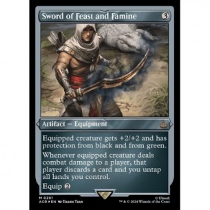 Sword of Feast and Famine