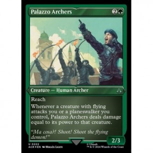 Palazzo Archers