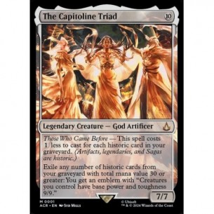 La Triade Capitolina