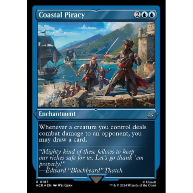 Coastal Piracy