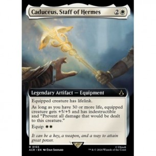 Caduceus, Staff of Hermes