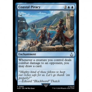Coastal Piracy