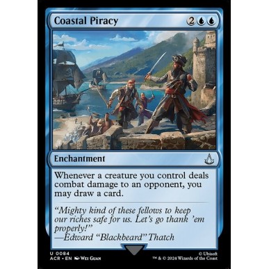 Coastal Piracy