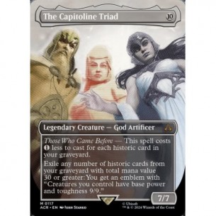 La Triade Capitolina