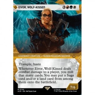 Eivor, Wolf-Kissed