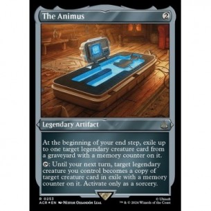 The Animus