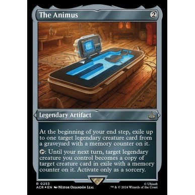 The Animus