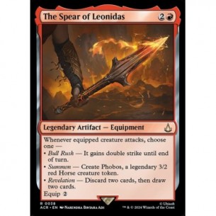 La Lancia di Leonida