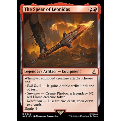 La Lancia di Leonida