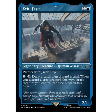 Evie Frye