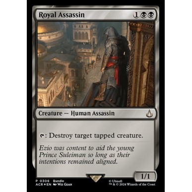 Royal Assassin