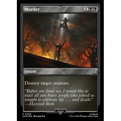 Murder