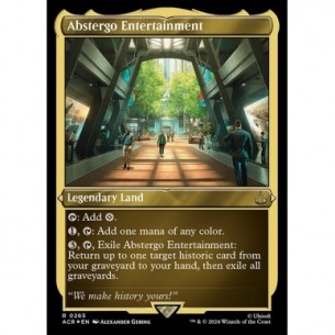 Abstergo Entertainment