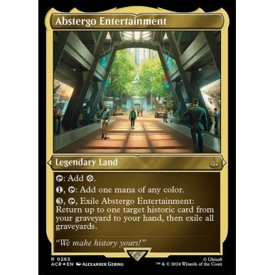 Abstergo Entertainment