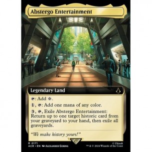 Abstergo Entertainment