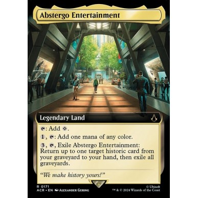 Abstergo Entertainment