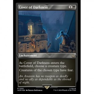 Cover of Darkness
