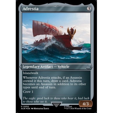 Adrestia