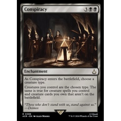 Conspiracy