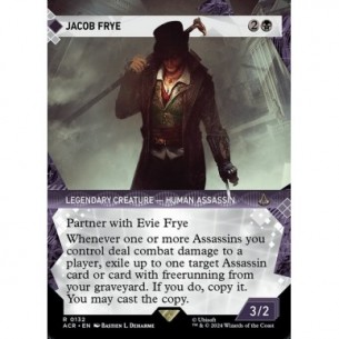 Jacob Frye