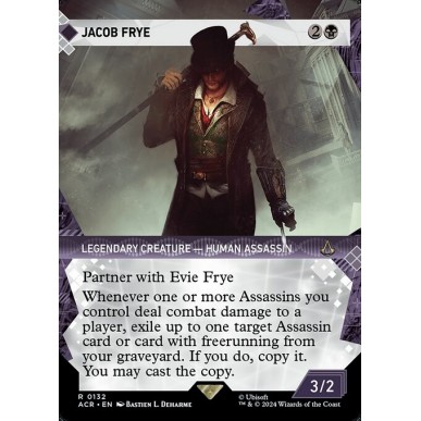 Jacob Frye