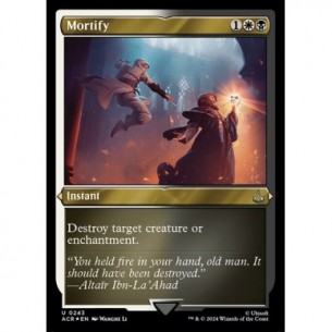 Mortify