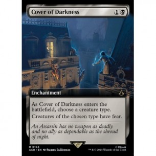 Cover of Darkness